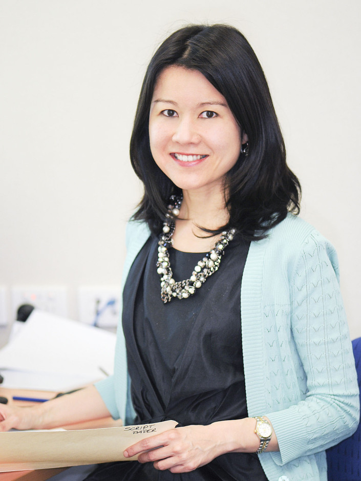 Dr. Diana Tran