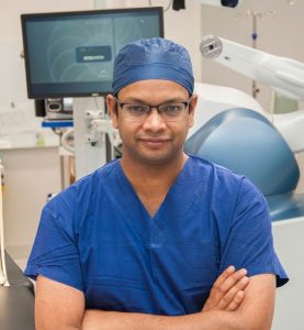 Dr. Siva Chandrasekaran