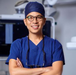 Dr. David Goh