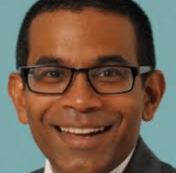 Professor Shyan Vijayasekaran