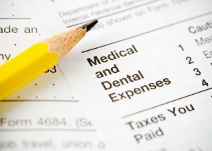 What are medical expenses?