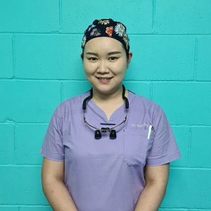 Dr Moon Feng