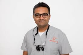 Dr Ritesh Barua