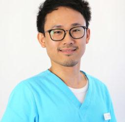 Dr Kei Shiino