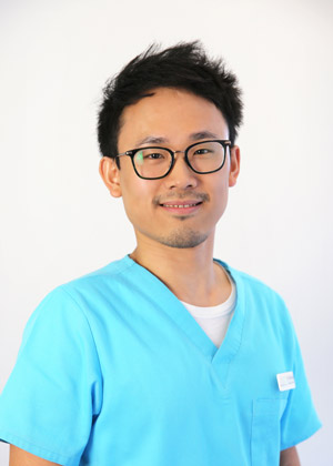 Dr Kei Shiino