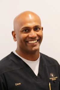 Dr Dave Xavier