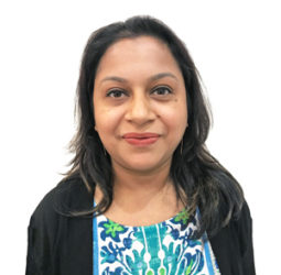 Dr Monika Shah