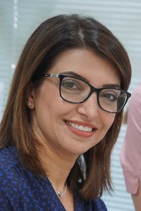 Dr Maryam Rahnama