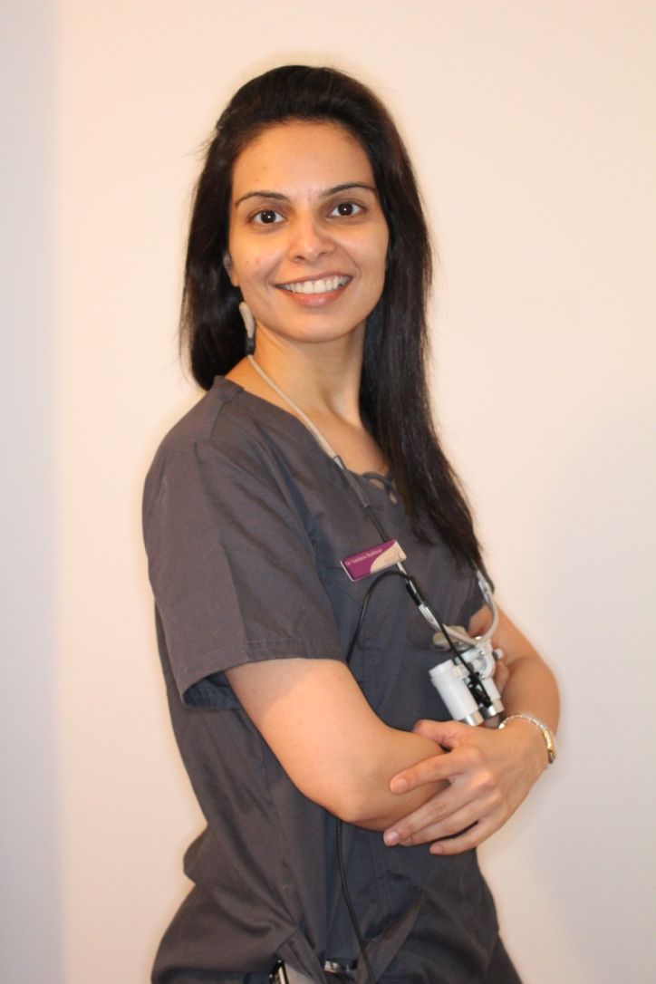 Dr Vandana Budhwar