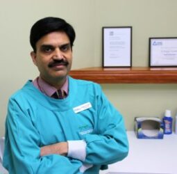 Dr Vinayak Chowdhry