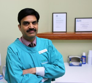 Dr Vinayak Chowdhry