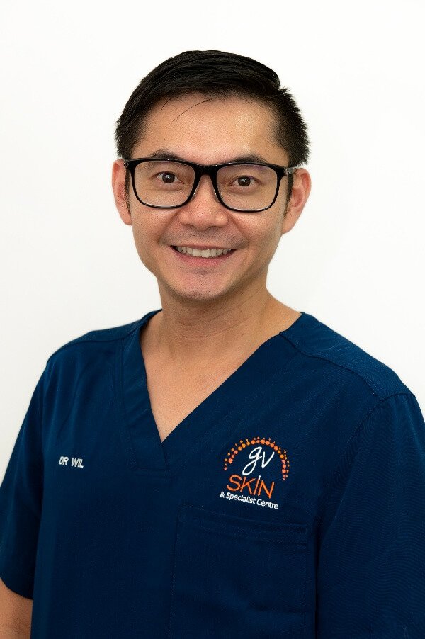 Dr Wil Chong