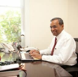 DR. GEORGE KOSHY