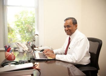 DR. GEORGE KOSHY