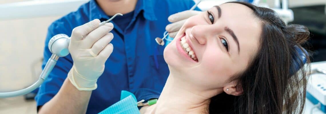 Get back your confidence with Cosmetic Dentist