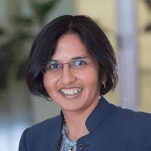 Prof Anushka Patel