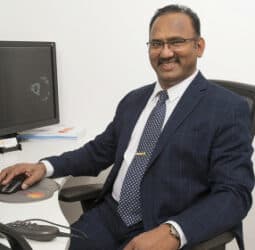 Dr. Ravichandran Eswaren