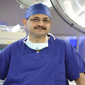 Dr Dilip Gahankari