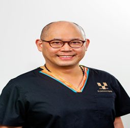 Dr Johnson Huang