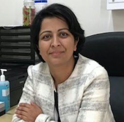 Dr Himani Joshi