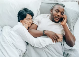 9 ways to improve your (and your partners) sleep