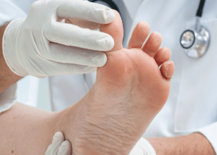 Best Podiatrist in Frankston