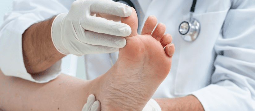 Best Podiatrist in Frankston