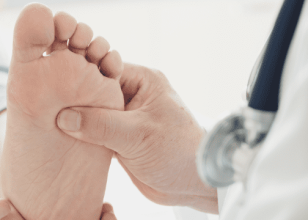 Best Podiatrist in Midland