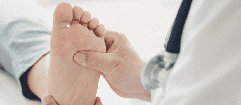 Best Podiatrist in Midland