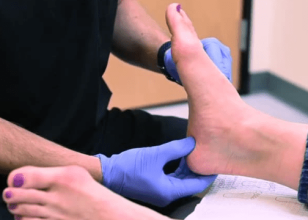 Best Podiatrist in Wellington