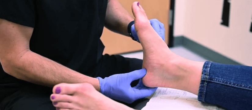 Best Podiatrist in Wellington