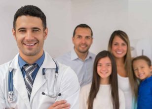 Best Family Physicians in South Coast