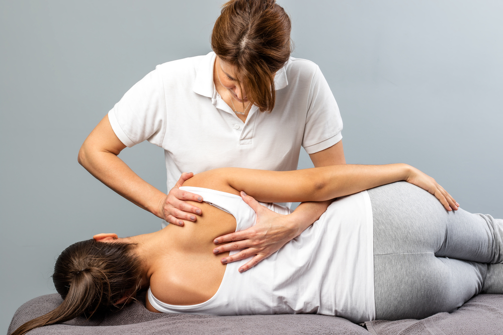 Best Osteopath in Perth