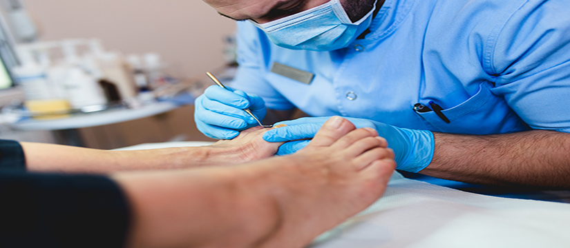 Best Podiatrist in Ararat