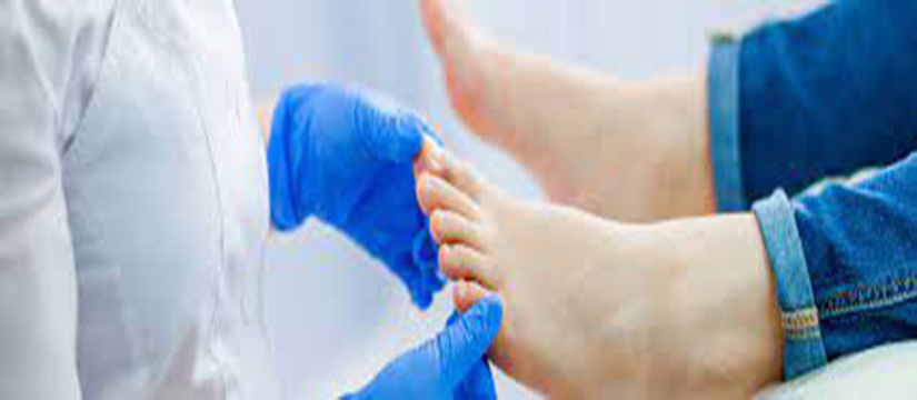 Best Podiatrist in Balranald