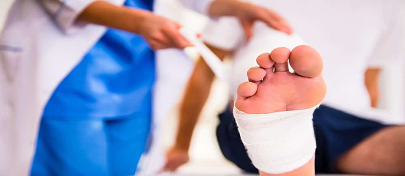 Best Podiatrist in Bourke