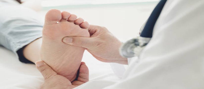 Best Podiatrist in Canterbury