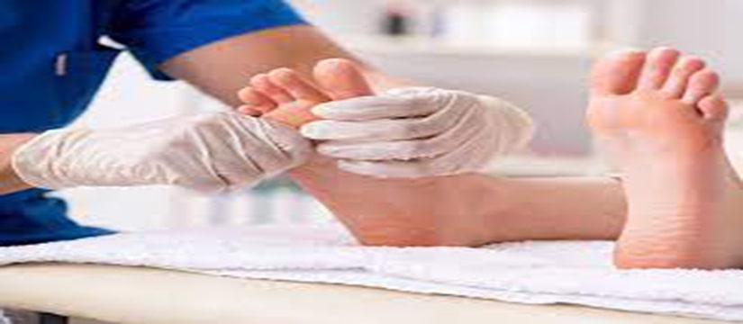 Best Podiatrist in Charters Towers