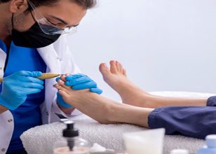 Best Podiatrist in Coober Pedy