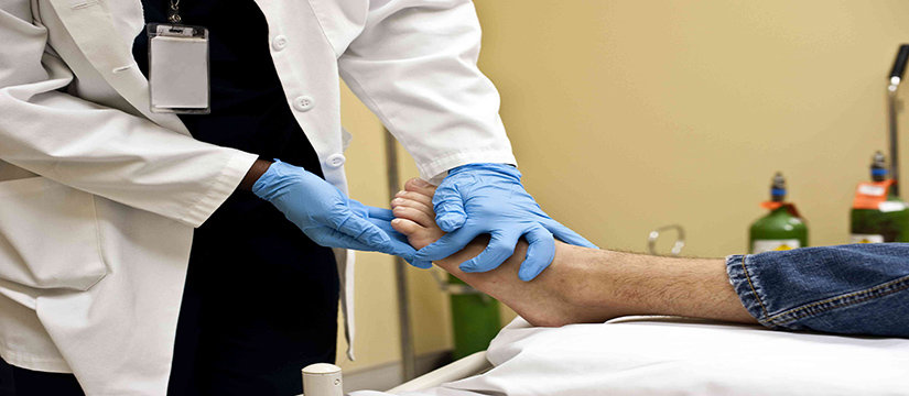 Best Podiatrist in Dalby