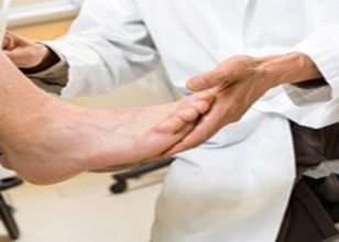 Best Podiatrist in Emerald