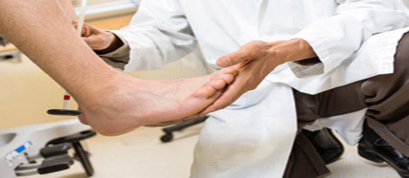 Best Podiatrist in Emerald