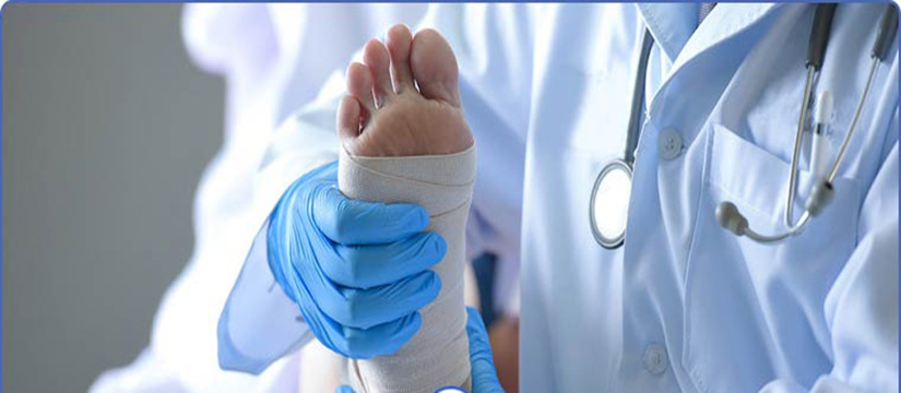 Best Podiatrist in Griffith