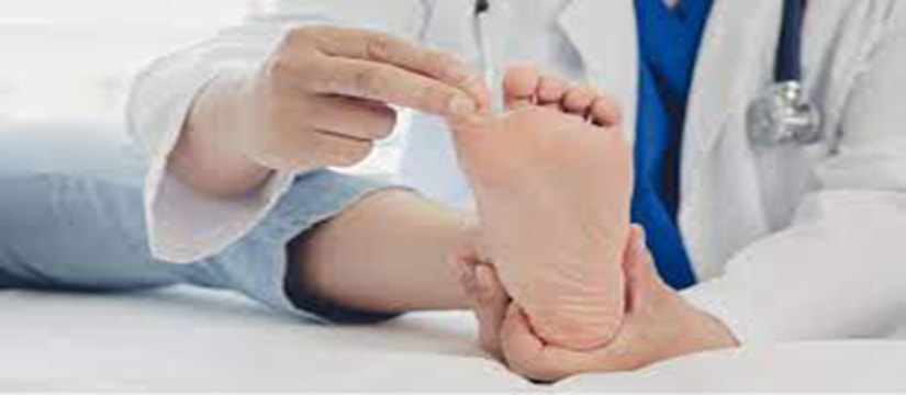 Best Podiatrist in Hay