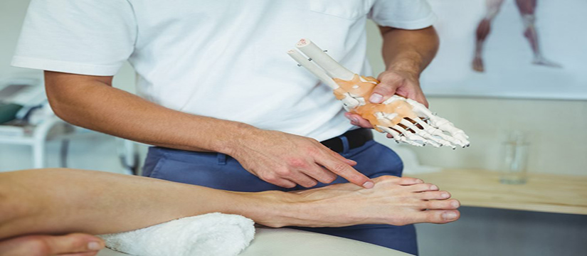 Best Podiatrist in Kingston