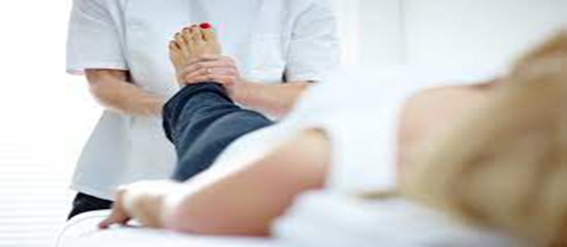 Best Podiatrist in Richmond