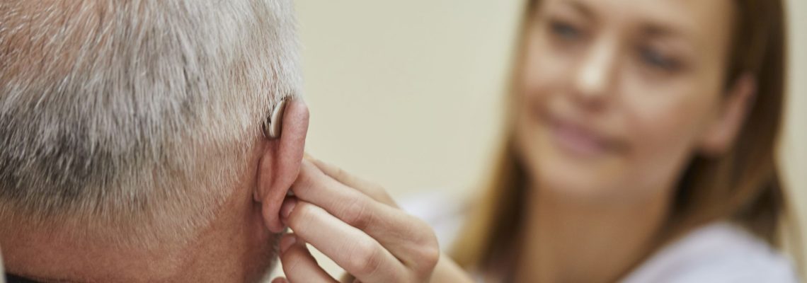 Hearing Loss Treatment Options