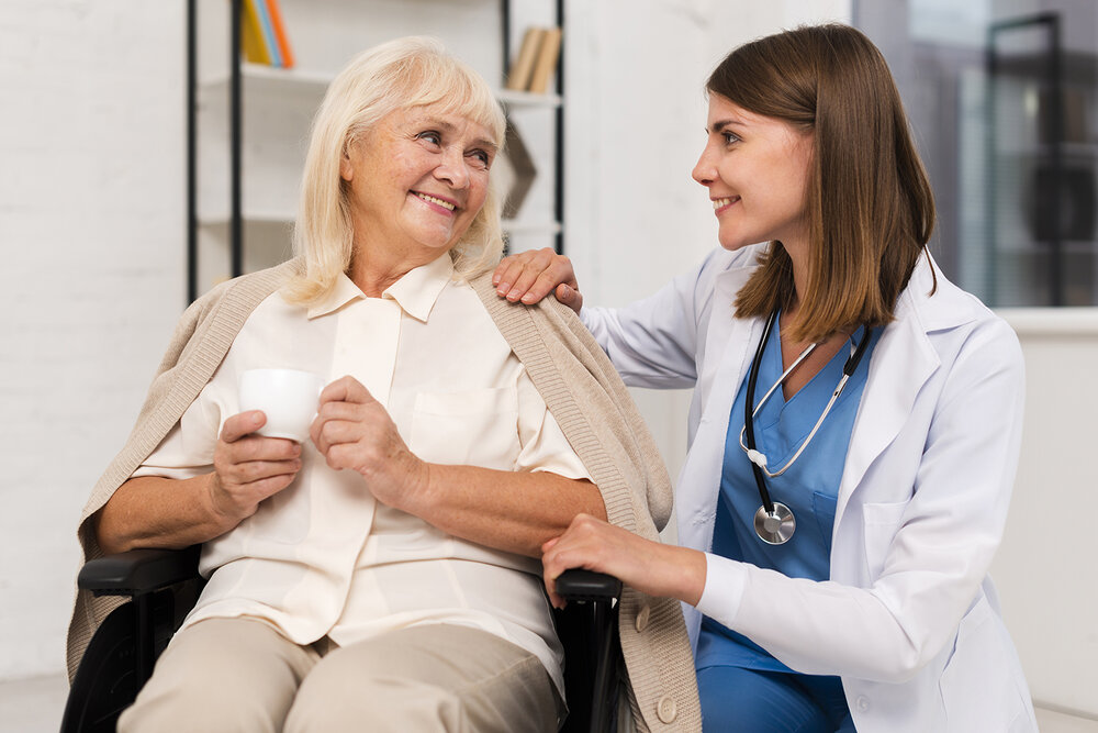 Importance of Patient Comfort: Benefits Go Both Ways