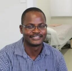 Dr Crispin Musumba