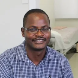 Dr Crispin Musumba